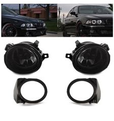 TYC 245083 Προβολείς Ομίχλης Για Bmw E46 98-05 M-Tech / M3 & E39 95-03 M-Tech / M5 Smoke 2 Τεμάχια