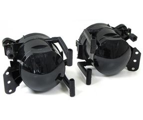 Diederichs 245093 Προβολείς Ομίχλης Για Bmw 3 E46 03-06, E90/E91 04-11, 5 E60/E61 04-10, 6 E63/E64 04-10, X3 E83 03-07 Φιμέ / Smoke 2 Τεμάχια