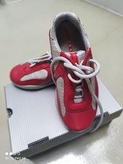 PRADA n. 27 boys shoes-thumb-1
