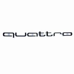 Audi Quattro Σήμα Μάσκας -thumb-5