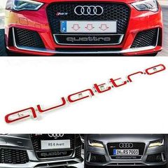 Audi Quattro Σήμα Μάσκας -thumb-1