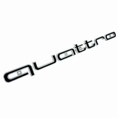 Audi Quattro Σήμα Μάσκας -thumb-6