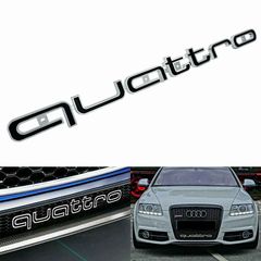 Audi Quattro Σήμα Μάσκας -thumb-2