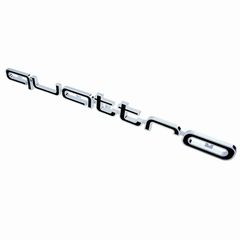 Audi Quattro Σήμα Μάσκας -thumb-4