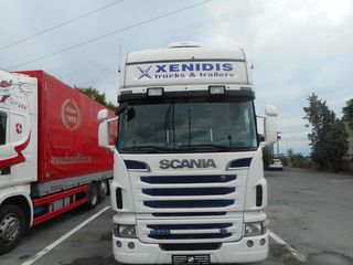 Scania '12 R 500 EEV