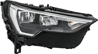 Carro Φανάρι Εμπρός BASIC LED (Ε) (HELLA) κατάλληλο για AUDI Q3 2018-2025 (F3B) / 83A941012 - Δεξί - 1 Τεμ