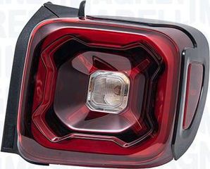 Carro Φανάρι Πίσω LED (MARELLI) κατάλληλο για JEEP RENEGADE 2018- (BU/B1/BV) / 52087957 - Αριστερό - 1 Τεμ