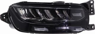 Carro Φανάρι Εμπρός ECO LED (Valeo) κατάλληλο για CITROEN C5 AIR CROSS 2018-2025 (AC/AJ/AR/A4) / 9835610280 - Δεξί - 1 Τεμ