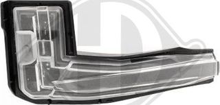 Carro Φλας Πλαϊνό Καθρέφτη LED κατάλληλο για CITROEN C4 2020- (BA/BB/BC) / 9842835780 - Αριστερό - 1 Τεμ