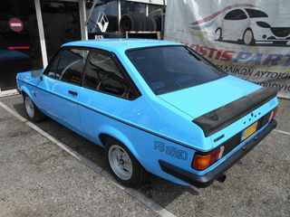 Ford Escort 1973 RS2000 -thumb-2