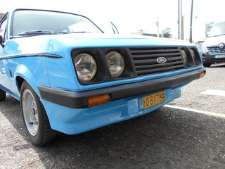 Ford Escort 1973 RS2000 -thumb-4