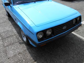 Ford Escort 1973 RS2000 -thumb-7