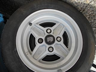 Ford Escort 1973 RS2000 -thumb-8