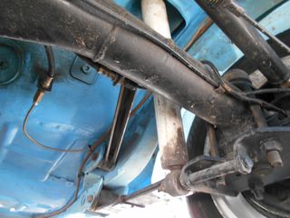 Ford Escort 1973 RS2000 -thumb-22