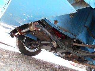 Ford Escort 1973 RS2000 -thumb-23
