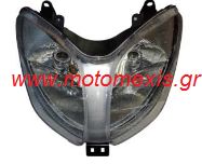ΦΑΝΑΡΙ ΕΜΠΡΟΣ  FALCON DAELIM NS-125  THΛ 2310512033