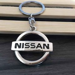 Μπρελόκ Nissan Μεταλλικό