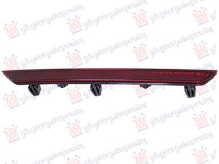 Carro Αντανακλαστικό Προφυλακτήρα Πίσω (M-SPORT) κατάλληλο για BMW SERIES 3 Sedan/Station wagon 2022- (G20/G21/G80/G81) / 63145A1D7C8 - Δεξί - 1 Τεμ