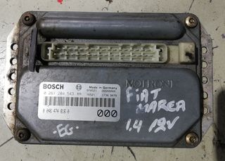 ΕΓΚΕΦΑΛΟΣ ΚΙΝΗΤΗΡΑ 182A3000 1.4cc 12v FIAT MAREA 1996-2007 (EG)