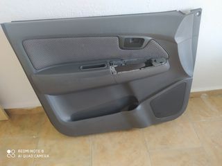 TOYOTA HILUX 2009-2015 ΕΜΠΡΟΣ ΑΡΙΣΤΕΡΗ ΤΑΠΕΤΣΑΡΙΑ ΜΑΥΡΗ  4 ΘΥΡΟ
