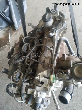 TOYOTA COROLLA/AURIS/YARIS '04-'10 DIESEL TURBO, ΚΙΝΗΤΗΡΑΣ 1364cc, ΚΩΔ. 1ND, ΑΠΟΣΤΟΛΗ ΣΕ ΟΛΗ ΤΗΝ ΕΛΛΑΔΑ, ΟΤΙ ΘΕΛΕΤΕ ΡΩΤΗΣΤΕ ΜΑΣ