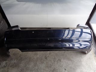 ΠΡΟΦΥΛΑΚΤΗΡΑΣ ΠΙΣΩ ( REAR BUMPER ) ΜΕ ΤΡΥΠΕΣ ΓΙΑ PDC BMW E90 ΣΕΙΡΑ 3