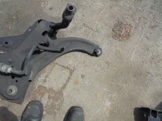 Ψαλίδι Εμπρός Δεξί για NISSAN NOTE (2005 - 2008) (E11) *ΔΒ* ΠΑΛΕΤΑ 259 *223369* | Kiparissis - The King Of Parts
