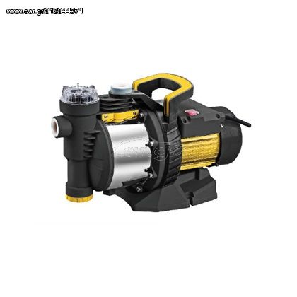 Αντλία επιφανείας JET FF GROUP SPP 1100ΧF ΙΝΟΧ όμβριων υδάτων 1''x1'' 1100 Watt ( 43486 )