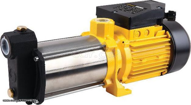 Αντλία επιφανείας πολυβάθμια FF GROUP HMP 6-1250 ΙΝΟΧ 1''x1,25'' 950 Watt ( 42928 )
