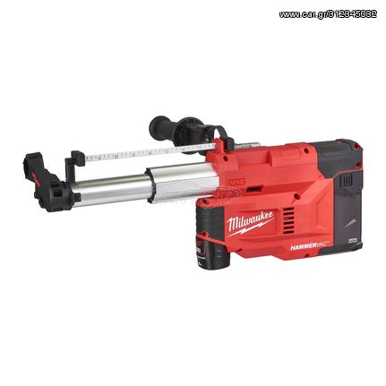 MILWAUKEE M12 UDEL-201B UNIVERSAL ΕΞΑΓΩΓΕΑΣ ΣΚΟΝΗΣ 2ΗΣ ΓΕΝΙΑΣ ( 4933471461 )