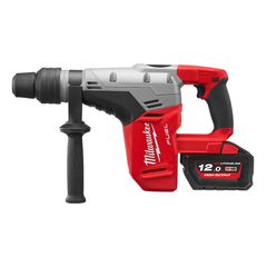 MILWAUKEE M18 FUEL CHM-121C ΠΕΡΙΣΤΡΟΦΙΚΟ ΣΚΑΠΤΙΚΟ ΠΙΣΤΟΛΕΤΟ 5Kg SDS-MAX ( 4933471284 )