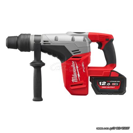 MILWAUKEE M18 FUEL CHM-121C ΠΕΡΙΣΤΡΟΦΙΚΟ ΣΚΑΠΤΙΚΟ ΠΙΣΤΟΛΕΤΟ 5Kg SDS-MAX ( 4933471284 )