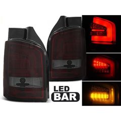 Πίσω φανάρια led VW T5 Transporter 04.03-09 R-S LED BAR