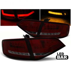 Πίσω Φανάρια Led Για Audi A4 B8 Sedan 2008-2011