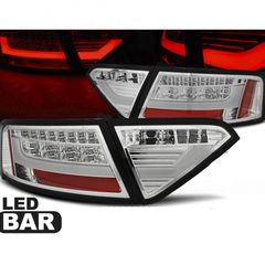 Πίσω Φανάρια LED Για Audi A5 8T 2007-2011