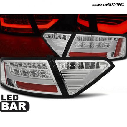 Πίσω Φανάρια LED Για Audi A5 8T 2007-2011