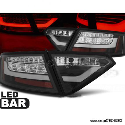 Πίσω Φανάρια LED Για Audi A5 8T 2007-2011