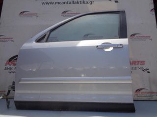 Πόρτα  Εμπρός Αριστερή Ασημί HONDA CR-V (2002-2007)     facelift