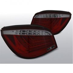 Πίσω Φανάρια Led Για Bmw Σειρά 5 E60 2003-2007