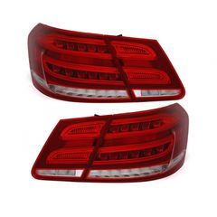 Πίσω Φανάρια LED Για Mercedes-Benz E-Class W212 Sedan 2009-2013 P21