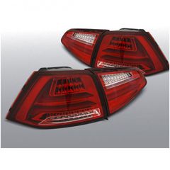 Πίσω Φανάρια Led Για Volkswagen Golf 7 2011-2016