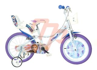 Ποδήλατο παιδικά '22 ΠΑΙΔΙΚΟ ΠΟΔΗΛΑΤΟ DINO FROZEN 1