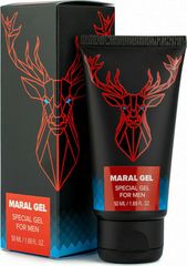 Maral Erection Enhancing Gel 50ml