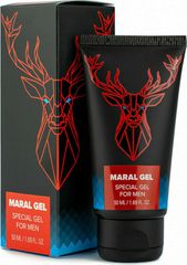 Maral Erection Enhancing Gel 50ml