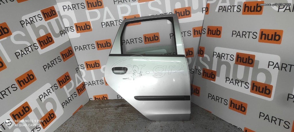 Πόρτες πίσω Mitsubishi colt 00-10