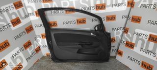 Πόρτες εμπρός Opel corsa D 04-14 τρίπορτο -thumb-1