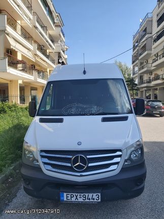 Mercedes-Benz '15 313CDI EURO5B 