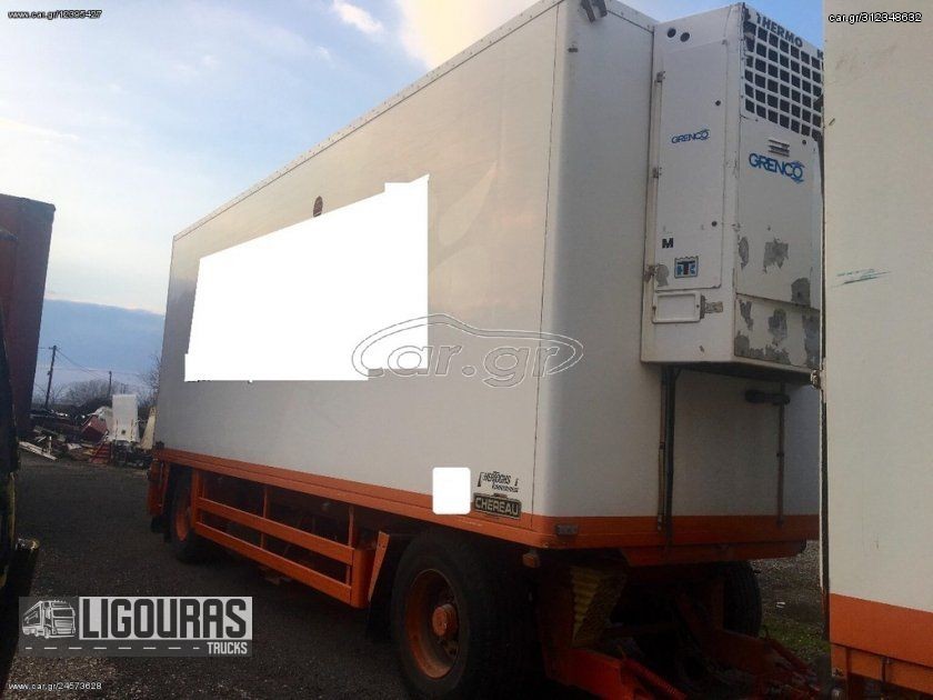 Chereau 1999