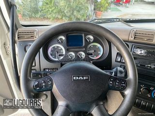 DAF 2009 CF85460 EURO5 INTARDER ΥΔΡΑΥΛΙΚΑ-thumb-9