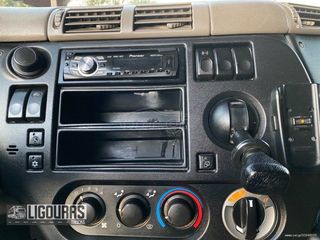 DAF 2009 CF85460 EURO5 INTARDER ΥΔΡΑΥΛΙΚΑ-thumb-10